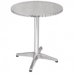 Table bistro ronde Ø 60 cm - Bolero - Fourniresto