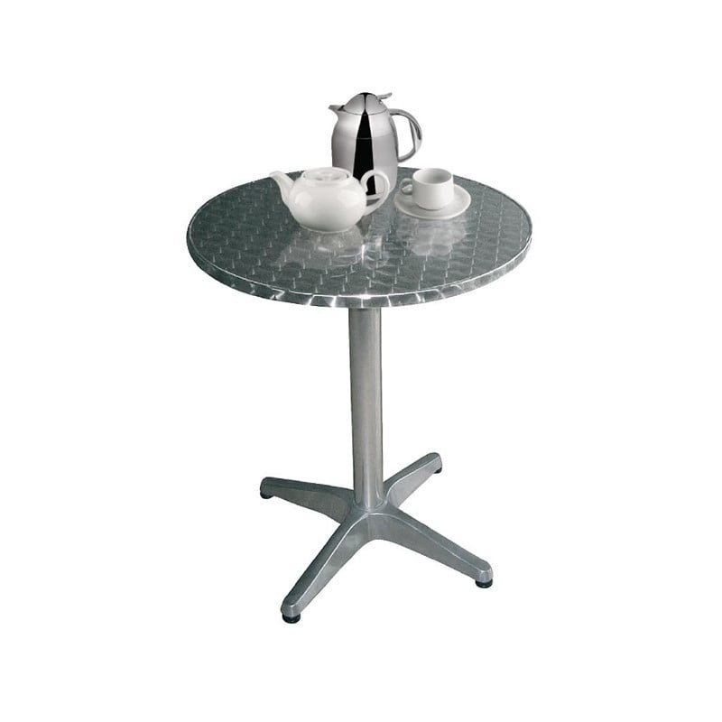 Round bistro table Ø 80 cm - Bolero - Fourniresto