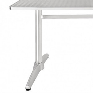 Rectangular bistro table 1200 x 600mm - Bolero - Fourniresto