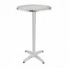 High table Ø 60 cm - Bolero - Fourniresto