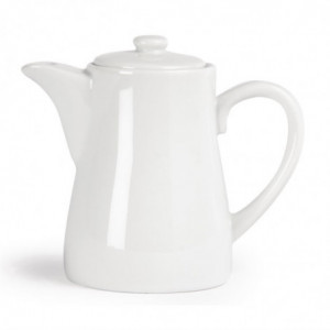 Kaffeekanne Whiteware 310ml - Olympia - Fourniresto