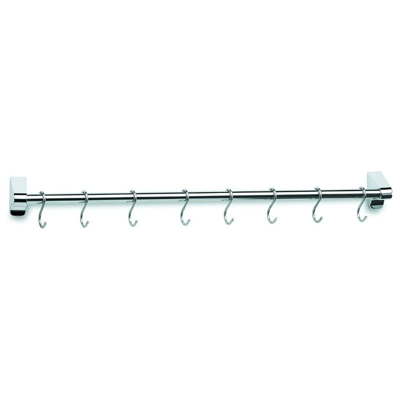 Multi-Purpose Wall Mounted Wardrobe - 8 Hooks - 600 mm - Lacor