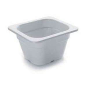Bac Gastro Mélamine Gn 1/6 - H 100 Mm - Lacor
