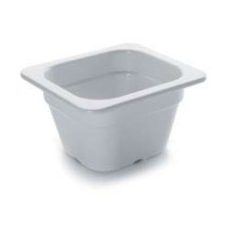Bac Gastro Mélamine Gn 1/6 - H 100 Mm - Lacor