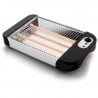 Horizontaler Toaster 360 x 210 mm - Lacor