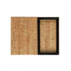 Velazquez Faux Leather Check Holder - 11 X 18.5 Cm - Lacor