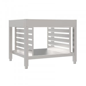 Support avec Glissières GN 1/1 - 5 Niveaux pour Four 10 GN 1/1 - MYCHEF