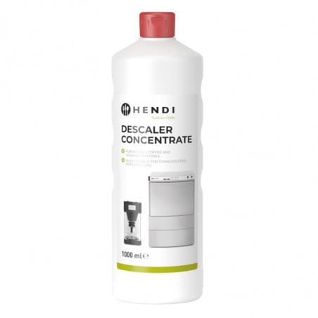 Concentrated Descaler - 1 L - HENDI