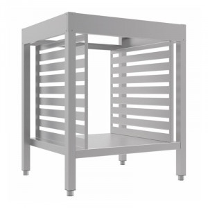 Support with Slides 600 x 400 - 8 Levels for Bake Oven - MYCHEF