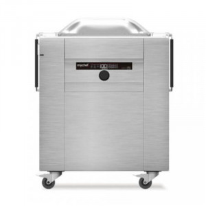 Maschine Sous Vide auf Sockel iSensor S mit 3 Schweißbalken - 410 mm und 580 mm - 20 m3/h - MYCHEF