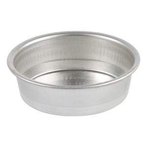 Round Tinplate Cake Pan - Ø 240 mm - TELLIER