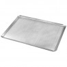 Perforated Aluminum Baking Sheet - 300 x 400 mm - Tellier