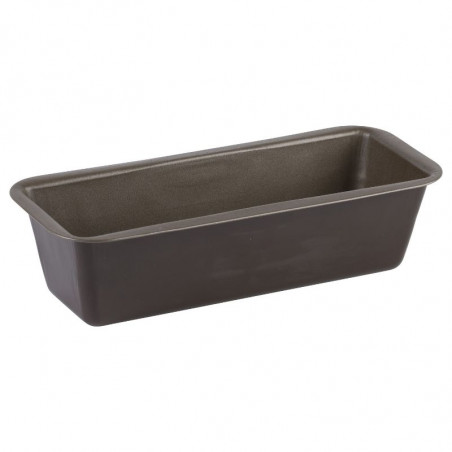 Embossed Steel Loaf Pan - 260 x 95 mm - Tellier