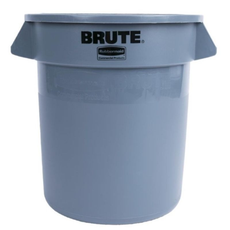 Sammelbehälter Brute Grau- 37,9L - Rubbermaid