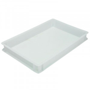 Dough tray 600x400x130mm - FourniResto - Fourniresto