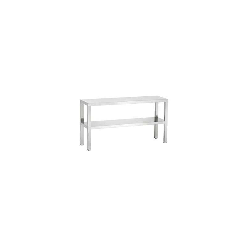 Shelf to Place - 2 Levels - L 1200 mm