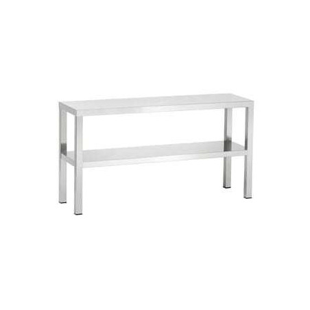 Shelf to Place - 2 Levels - L 1800 mm