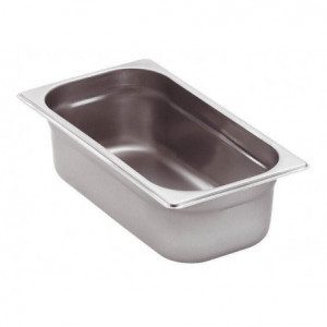 Gastronorm container GN 1/3 - H 40 mm