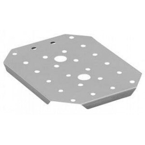 Perforated Bottom Grid - GN 1/1 Tray