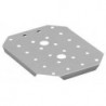 Perforated Bottom Grid - GN 1/2 Tray