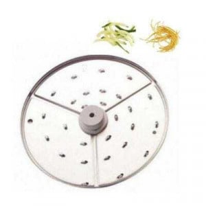 Raspelscheiben Robot-Coupe Für R101XL / R201XL / R211XL / R301 / R301 Ultra / R 401 / CL20 / R402 / R402 VV.