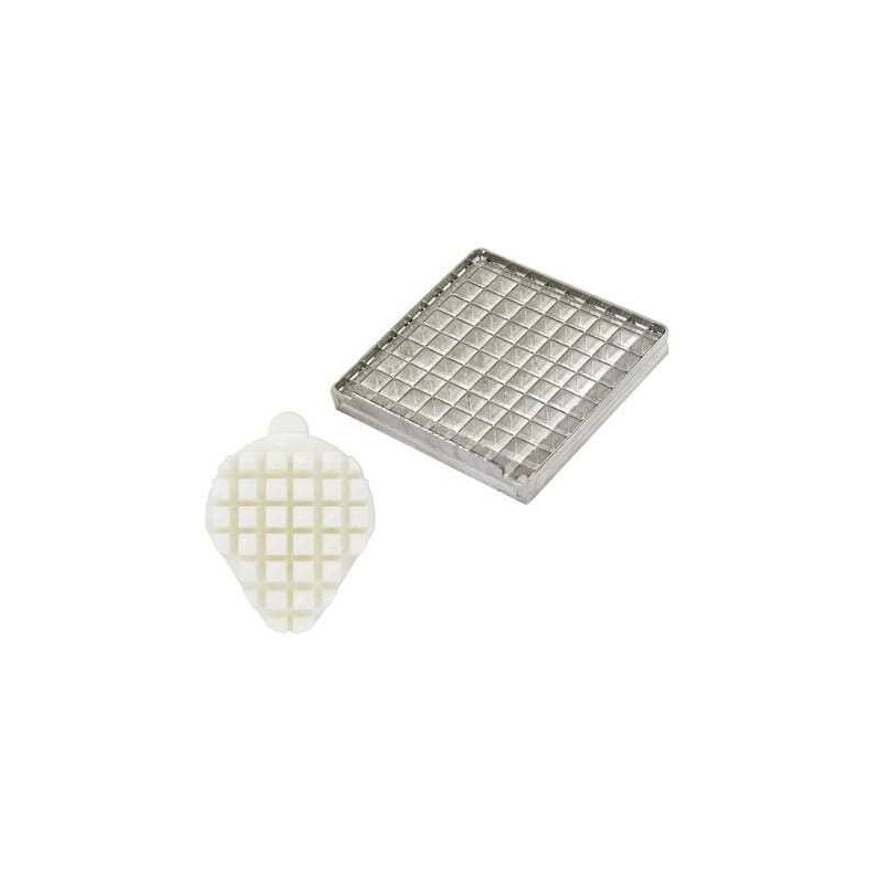 Messer und Stößel für Pommes Frites Schneider - 6 x 6 mm Messer und Stößel für Pommes Frites Schneider - 6 x 6 mm