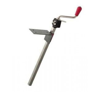 Manual Can Opener Steel and Composite - Screw Base