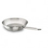 Professionelle Chef-Inox-Pfanne - Durchmesser 32 cm