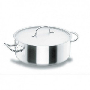 Cookware with Lid - Chef Classic - 28 cm