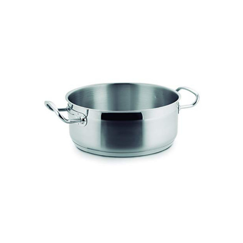 Professioneller Kochtopf - Eco-Chef - ⌀ 24 cm - 4,3L