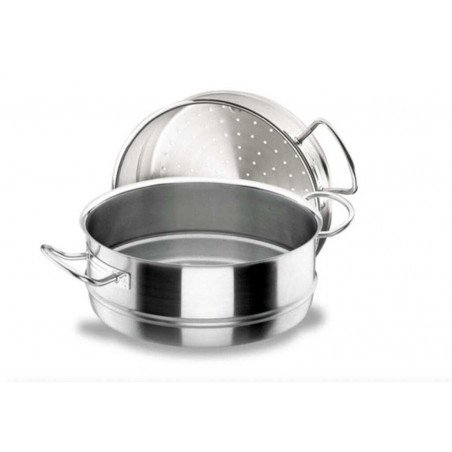 Panier Vapeur - Chef Classic Lacor - ⌀  28 cm - 6,7L