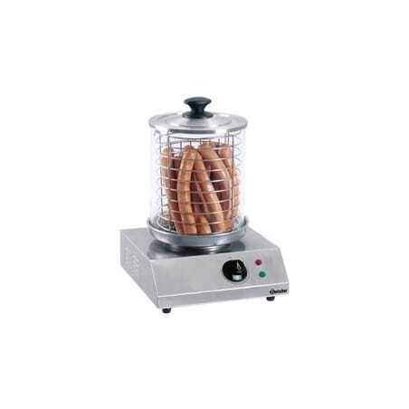 Professional Sausage Warmer