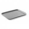 Plateau Rectangulaire Fast Food - Petit Modèle 265 x 345 mm - Gris