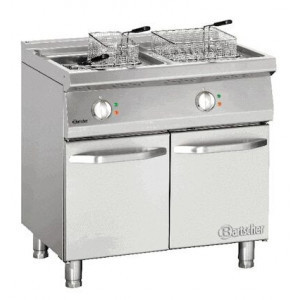 Fritteuse Serie 700 - 2 x 15 L - Gas