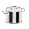 Low Pot With Lid - Chef Classic - ø 24 cm