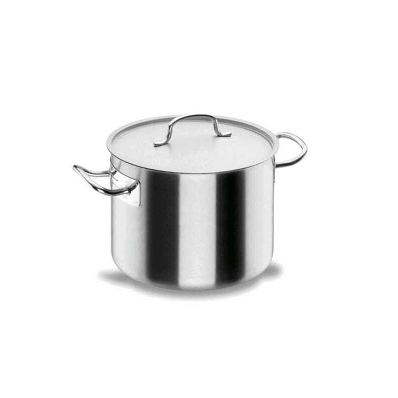 Niedriger Topf mit Deckel - Chef Classic - ø 40 cm Niedriger Topf mit Deckel - Chef Classic - ø 40 cm