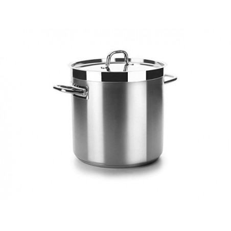 Professioneller Catering-Topf mit Deckel - Chef Luxe - ø 24 cm