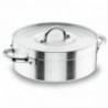 Professional Braiser with Lid - Chef-Aluminio - ø 40 cm