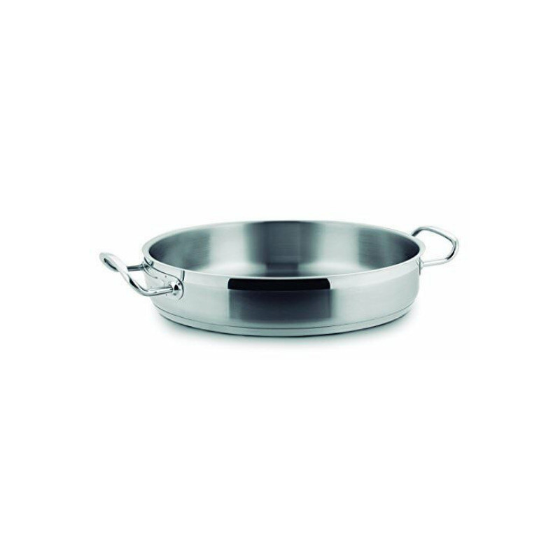 Professioneller runder Teller - Eco-Chef - ø 28 cm