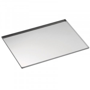 Plaque de Cuisson Inox 433 x 333 mm - BARTSCHER