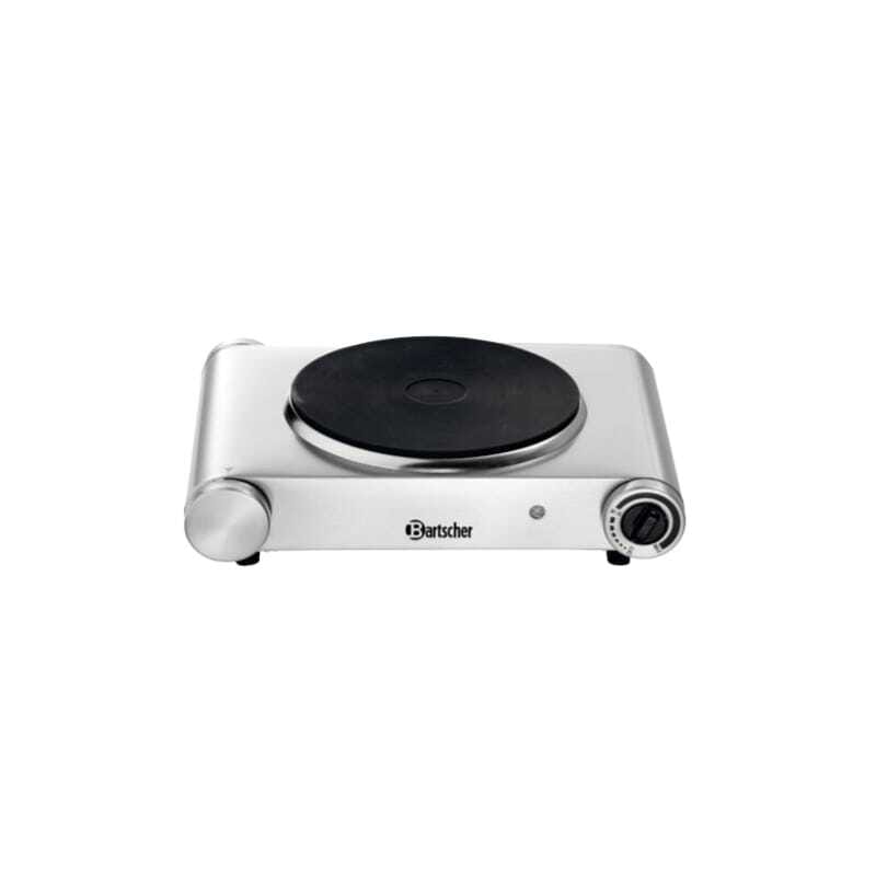 Electric hotplate - 185 mm