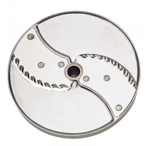 Gewellter Scheibe Schnittgröße - 3 mm der Marke Robot Coupe für CL50 / CL50 Ultra / CL52 / CL55 / CL60.