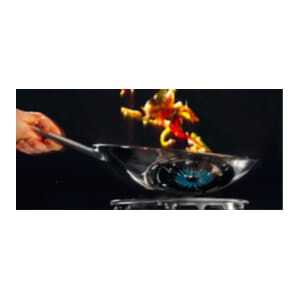 Tabletop Gas Wok Cooker