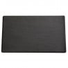 Slate Melamine Tray - GN 1/3