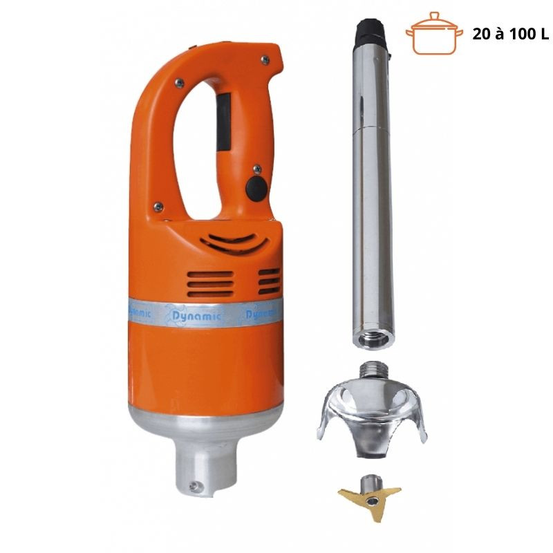 Mixeur Master DMX 410 - Dynamisch