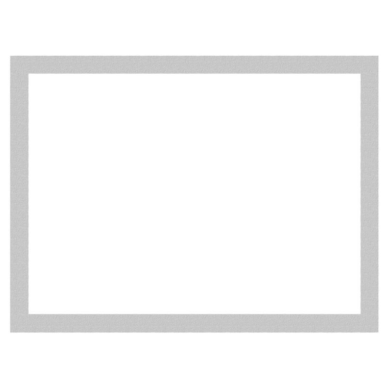 White Cellulose Placemat - 400 x 300 mm - Pack of 2000