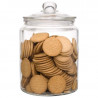 Glas-Keksdose - 6,35 L - Olympia - Fourniresto
