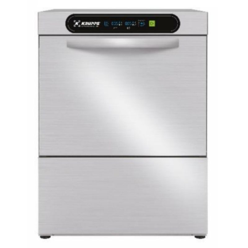 Professionelle Geschirrspülmaschine 50 x 50 mit Ablaufpumpe Professionelle Geschirrspülmaschine 50 x 50 mit Ablaufpumpe