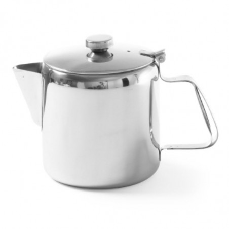 Kaffeekanne Teekanne mit Deckel - 0,9 L