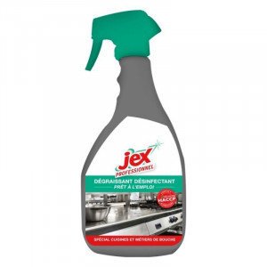 Desinfektions-Entfettungsspray - 1 L - Jex